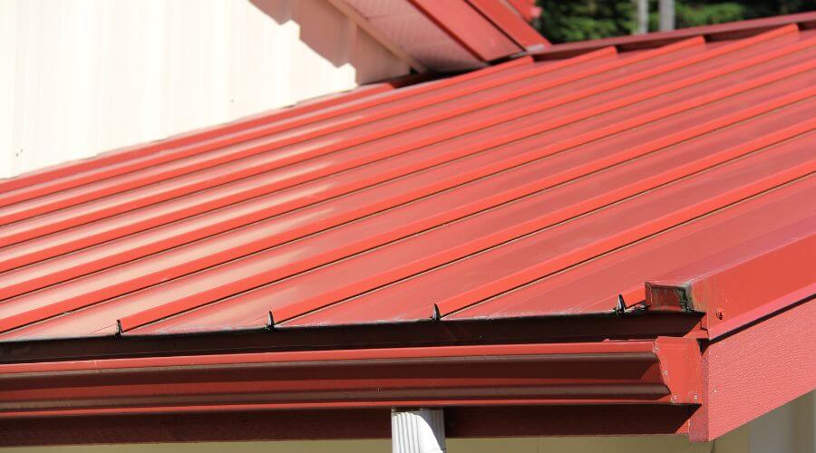 Industrial Roof Repair in Raymond, KS
